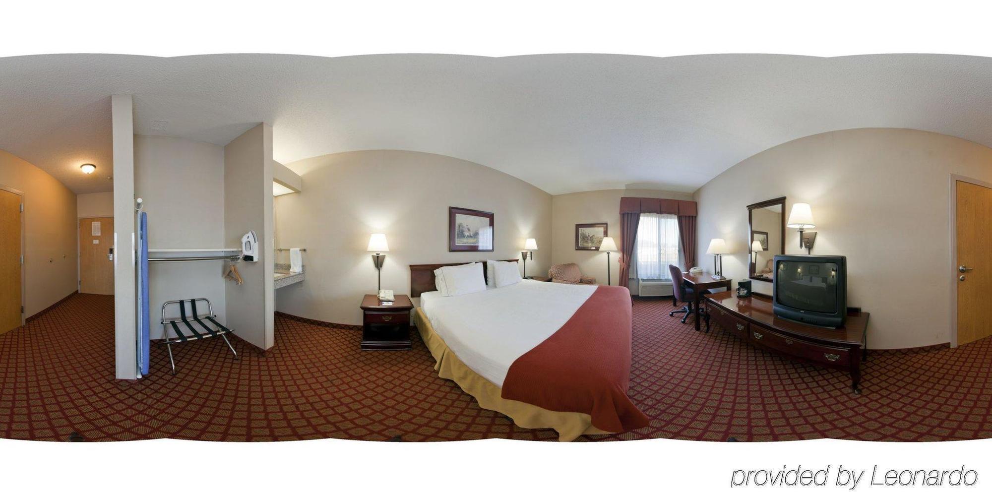 Holiday Inn Express Metropolis By Ihg Habitación foto