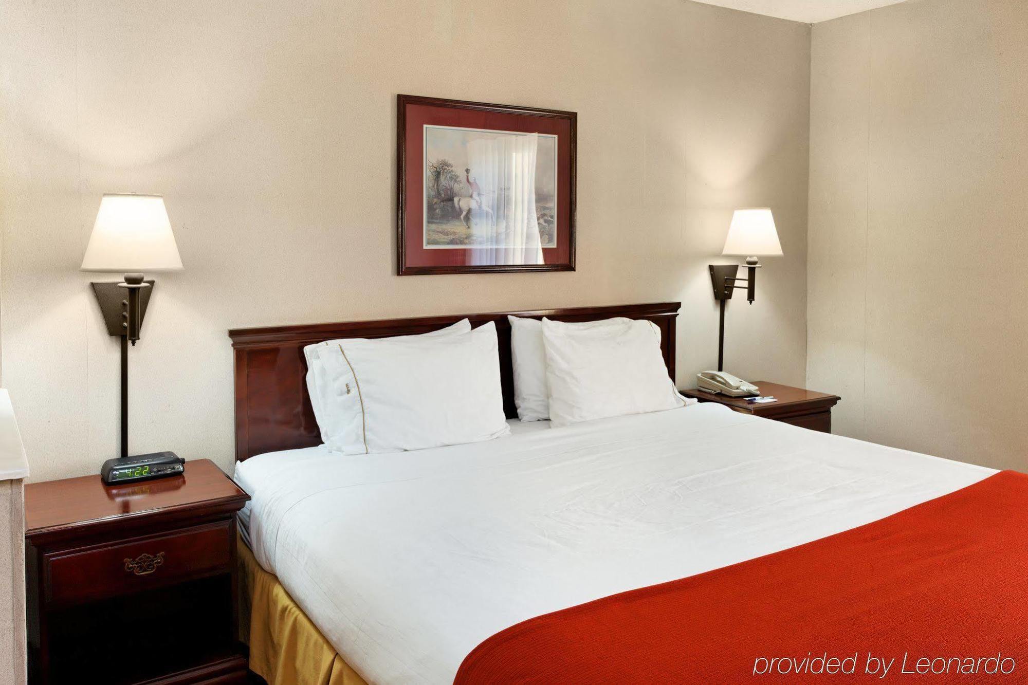 Holiday Inn Express Metropolis By Ihg Habitación foto